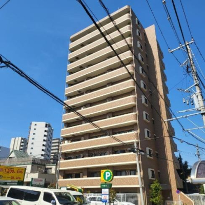 �_�ސ쌧����s����̒��Ã}���V�����̌��n�O�ώʐ^