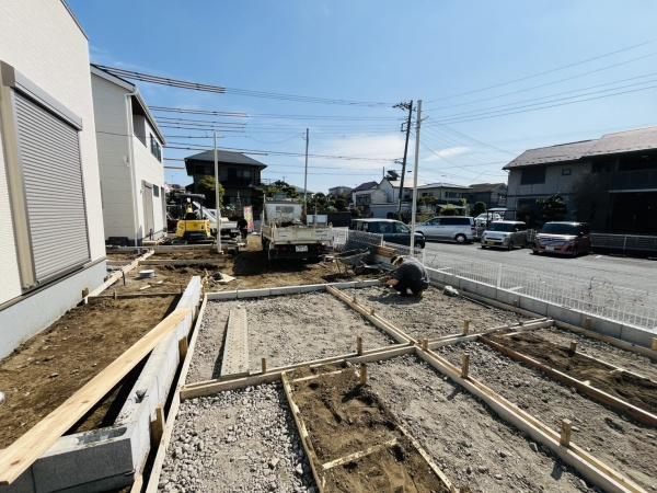 �_�ސ쌧������s����2���ڂ̐V�z��ˌ��Ă̂��̑����n