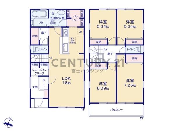 �_�ސ쌧������s����2���ڂ̐V�z��ˌ��Ă̊Ԏ��}