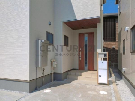 �_�ސ쌧������s����2���ڂ̐V�z��ˌ��Ă̂��̑����n