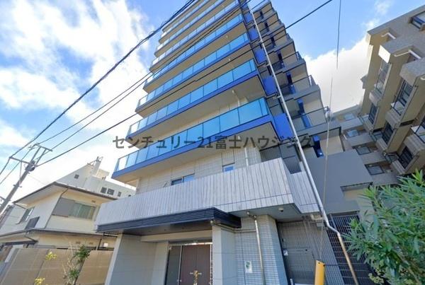 �_�ސ쌧����s�А��C��2���� 14-3�̒��Ã}���V�����̂��̑����n