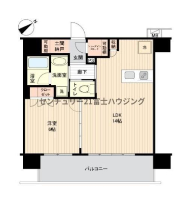 �_�ސ쌧����s�А��C��2���� 14-3�̒��Ã}���V�����̊Ԏ��}