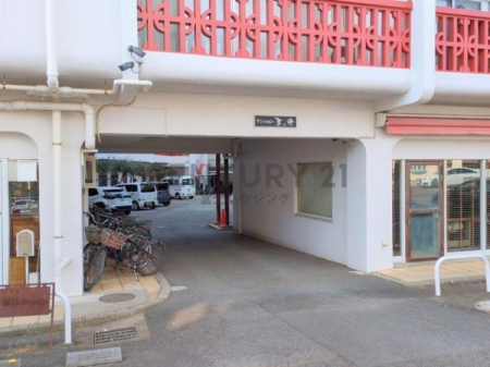 �_�ސ쌧������s���C��2���ڂ̒��Ã}���V�����̃G���g�����X