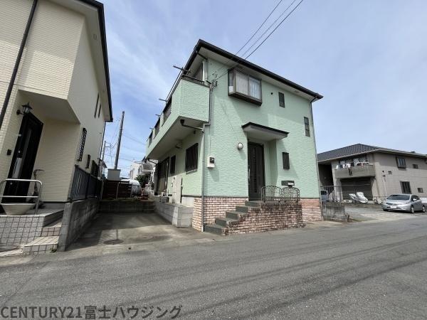 �_�ސ쌧������s����2���ڂ̒��È�ˌ��Ă̌��n�O�ώʐ^