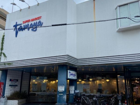 �_�ސ쌧������s���C��2���ڂ̒��Ã}���V�����̎��ӊ�