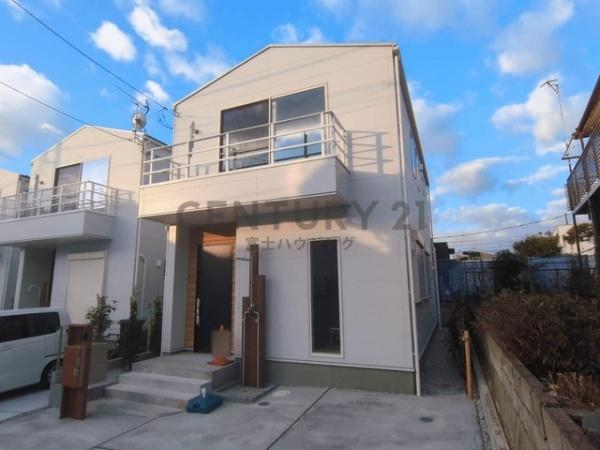 �_�ސ쌧����s�ғ����C��1���ڂ̐V�z��ˌ��Ẳ摜