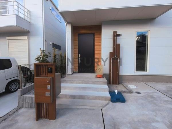 �_�ސ쌧����s�ғ����C��1���ڂ̐V�z��ˌ��Ẳ摜