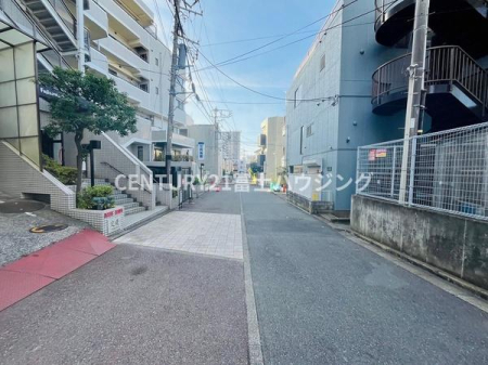 �_�ސ쌧����s����̒��Ã}���V�����̂��̑����n