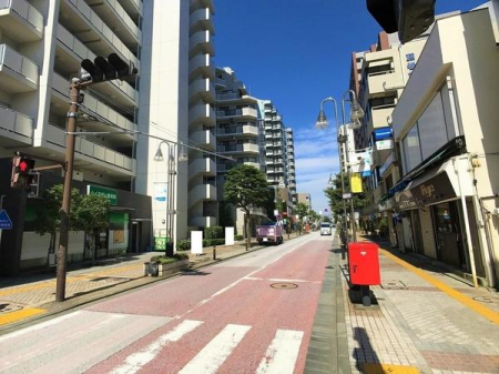 �_�ސ쌧����s����̒��Ã}���V�����̎��ӊ�