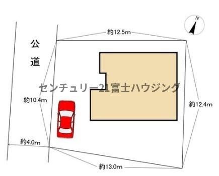 �_�ސ쌧����s�T���2���ڂ̒��È�ˌ��Ă̋��}