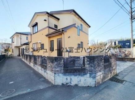 �_�ސ쌧����s�����̒��È�ˌ��Ă̌��n�O�ώʐ^