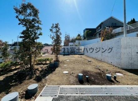 �_�ސ쌧���q�s�J�c2���ڂ̓y�n�̌��n�y�n�ʐ^