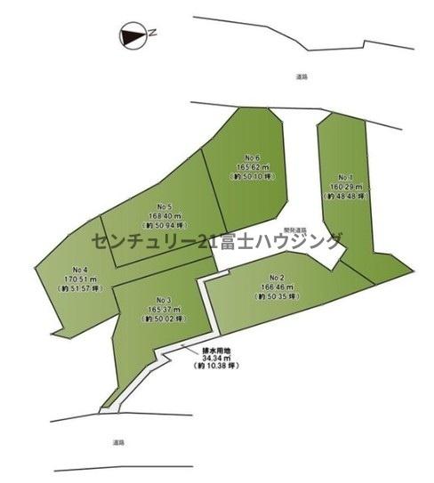 �_�ސ쌧���q�s�J�c2���ڂ̓y�n�̊Ԏ��}