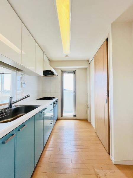 �_�ސ쌧������s�{��4���ڂ̒��Ã}���V�����̃L�b�`��