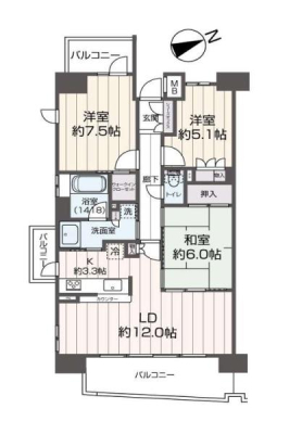 �_�ސ쌧������s�{��4���ڂ̒��Ã}���V�����̊Ԏ��}