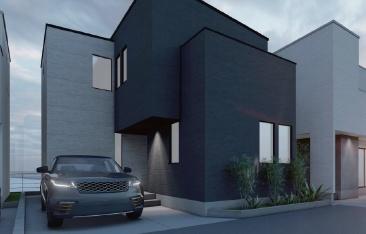 �_�ސ쌧������s����1���ڂ̐V�z��ˌ��Ă̌��n�O�ώʐ^