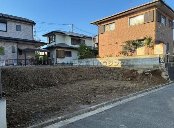 �_�ސ쌧������s�l�V���̓y�n�̌��n�y�n�ʐ^