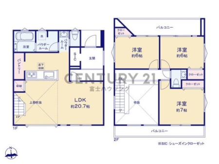 �_�ސ쌧����s�А��R1���ڂ̐V�z��ˌ��Ă̊Ԏ��}