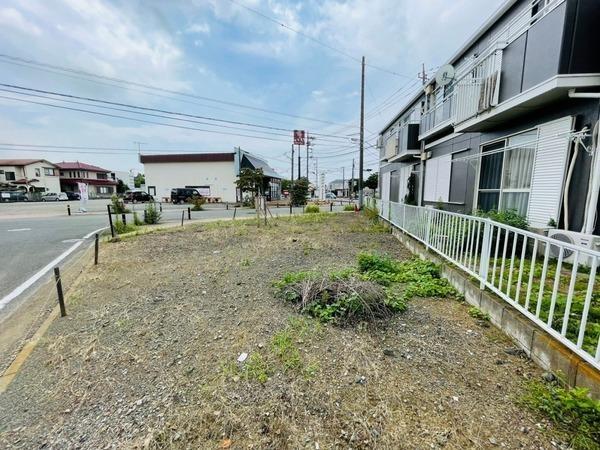 �_�ސ쌧������s���v�ۂ̓y�n�̌��n�y�n�ʐ^