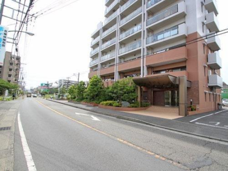 �_�ސ쌧������s�{��4���ڂ̒��Ã}���V�����̂��̑����n