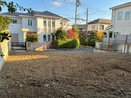 �_�ސ쌧������s�l�V���̓y�n�̉摜