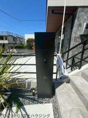 �_�ސ쌧����s�А��R1���ڂ̐V�z��ˌ��Ă̂��̑����n