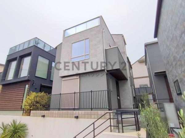 �_�ސ쌧����s�А��R1���ڂ̐V�z��ˌ��Ă̂��̑����n