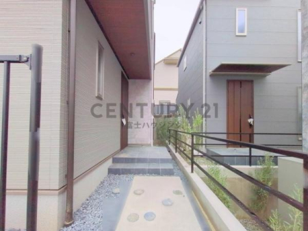 �_�ސ쌧����s�А��R1���ڂ̐V�z��ˌ��Ă̌���