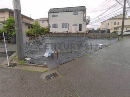 �_�ސ쌧����s�ғ�3���ڂ̓y�n�̌��n�y�n�ʐ^