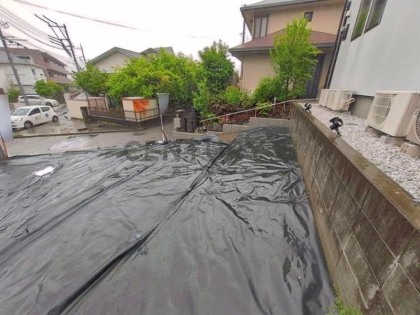 �_�ސ쌧����s�ғ�3���ڂ̓y�n�̌��n�y�n�ʐ^