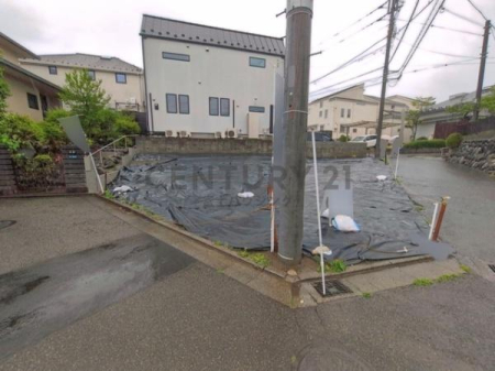 �_�ސ쌧����s�ғ�3���ڂ̓y�n�̌��n�y�n�ʐ^