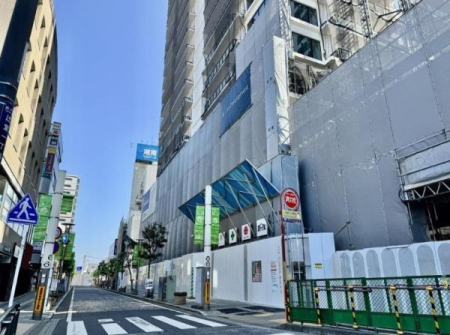 �_�ސ쌧����s�ғ�1���ڂ̐V�z�}���V�����̂��̑����n