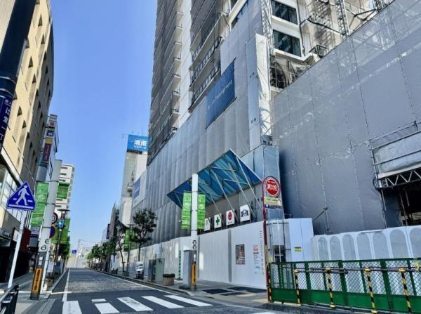 �_�ސ쌧����s�ғ�1���ڂ̐V�z�}���V�����̂��̑����n
