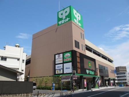 �_�ސ쌧����s���� 1052-3�̒��Ã}���V�����̎��ӊ�