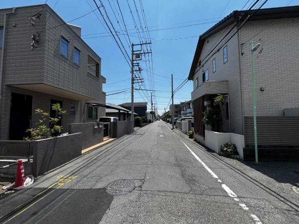 �_�ސ쌧����s�ғ�����6���ڂ̓y�n�̉摜