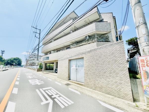 �_�ސ쌧����s����2���ڂ̒��Ã}���V�����̂��̑����n