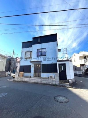 �_�ސ쌧������s�l�V���̓y�n�̌��n�y�n�ʐ^
