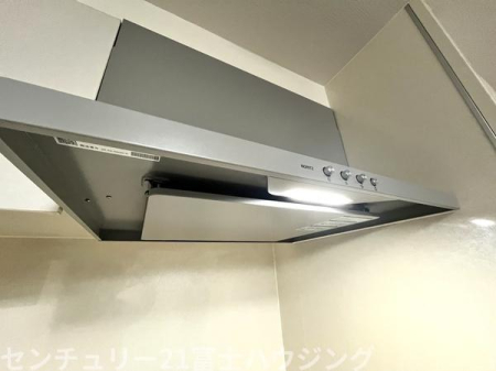 �_�ސ쌧���Ԏs������1���ڂ̒��Ã}���V�����̃L�b�`��