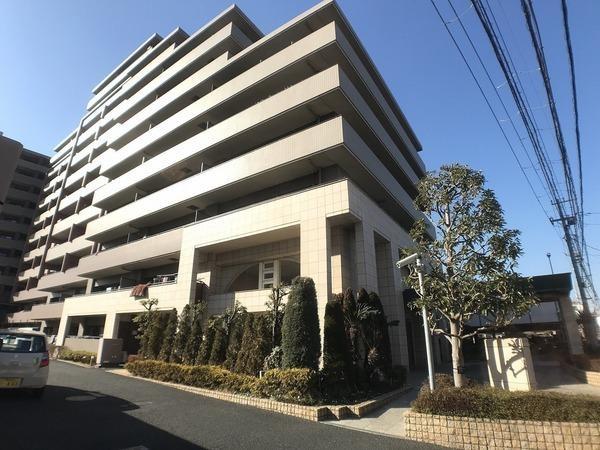 �_�ސ쌧������s�ԏ����̒��Ã}���V�����̂��̑����n