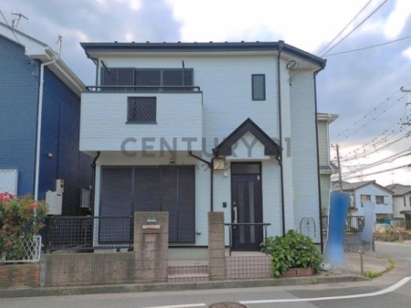 �_�ސ쌧������s���c2���ڂ̒��È�ˌ��Ă̌��n�O�ώʐ^