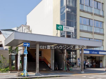 �_�ސ쌧���ˎs���Β��̒��Ã}���V�����̎��ӊ�