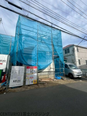 �_�ސ쌧����s�ғ�������1���ڂ̐V�z��ˌ��Ă̂��̑�