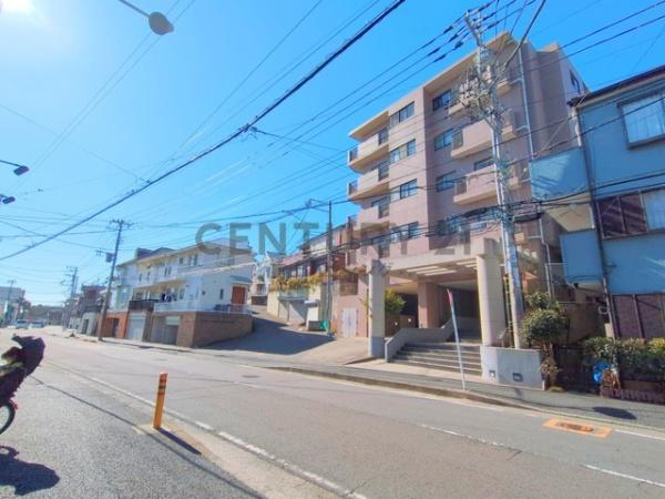 �_�ސ쌧������s�΂��l�̒��Ã}���V�����̂��̑����n