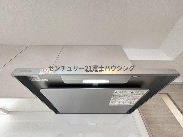 �_�ސ쌧����s�ΐ�6���ڂ̒��Ã}���V�����̃L�b�`��