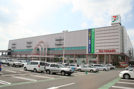 �_�ސ쌧����s�ΐ�6���ڂ̒��Ã}���V�����̎��ӊ�