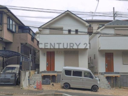�_�ސ쌧����s�勘�̐V�z��ˌ��Ẳ摜