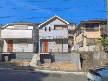 �_�ސ쌧����s�勘�̐V�z��ˌ��Ẳ摜