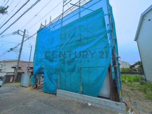 �_�ސ쌧������s�o�����̐V�z��ˌ��Ẳ摜