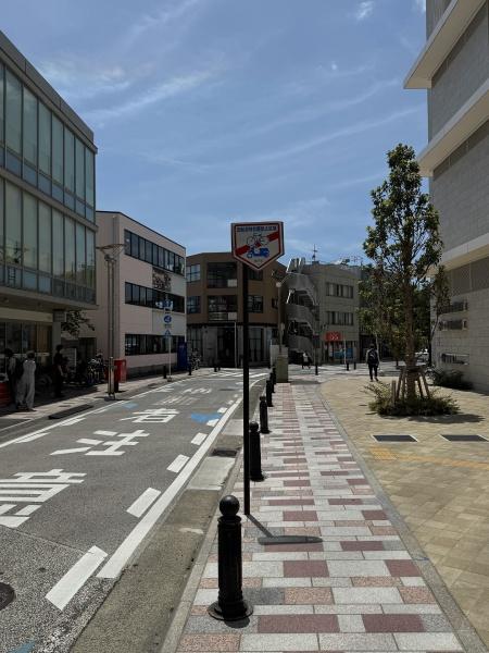 �_�ސ쌧����s�ғ�1���ڂ̒��Ã}���V�����̂��̑����n