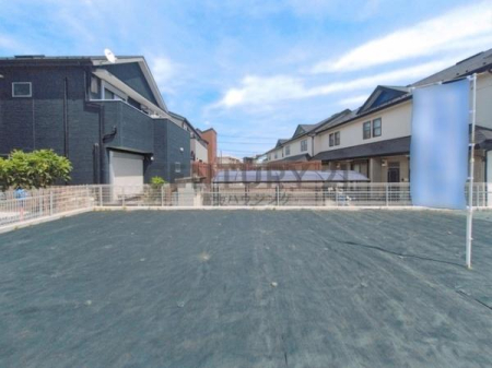 �_�ސ쌧������s���h�̓y�n�̌��n�y�n�ʐ^